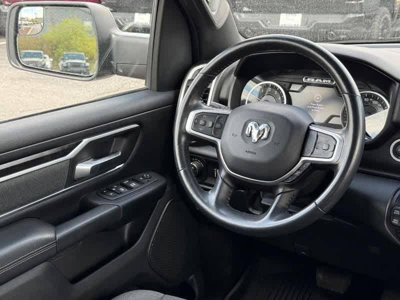 used 2022 Ram 1500 car, priced at $31,985