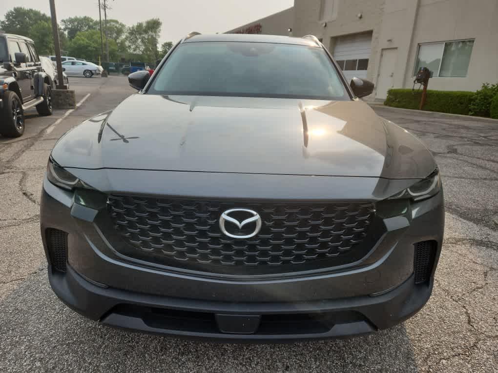 used 2023 Mazda CX-50 car, priced at $27,985