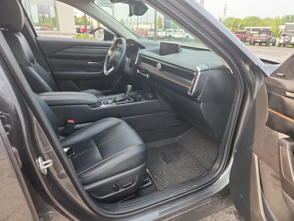used 2023 Mazda CX-50 car, priced at $27,985