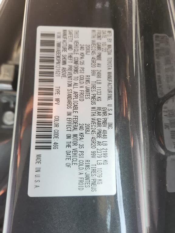 used 2023 Mazda CX-50 car, priced at $27,985