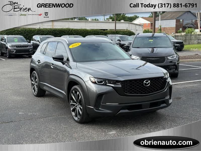 used 2023 Mazda CX-50 car, priced at $27,785