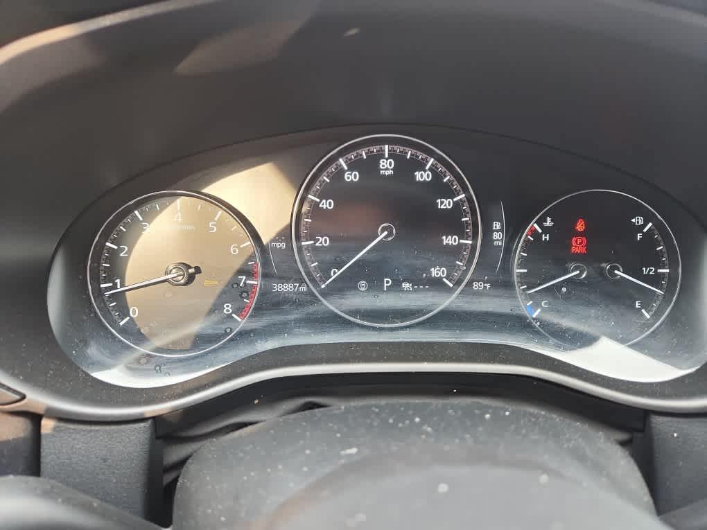 used 2023 Mazda CX-50 car, priced at $27,985