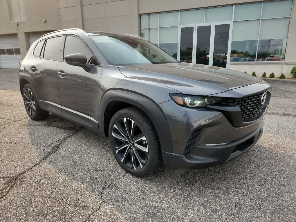 used 2023 Mazda CX-50 car, priced at $27,985