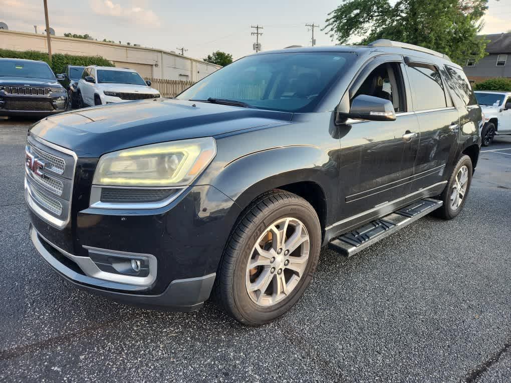 used 2013 GMC Acadia car, priced at $9,985