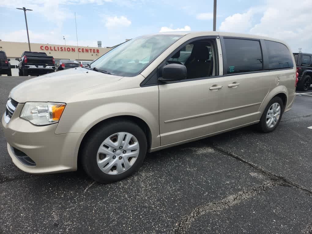 used 2015 Dodge Grand Caravan car, priced at $4,998