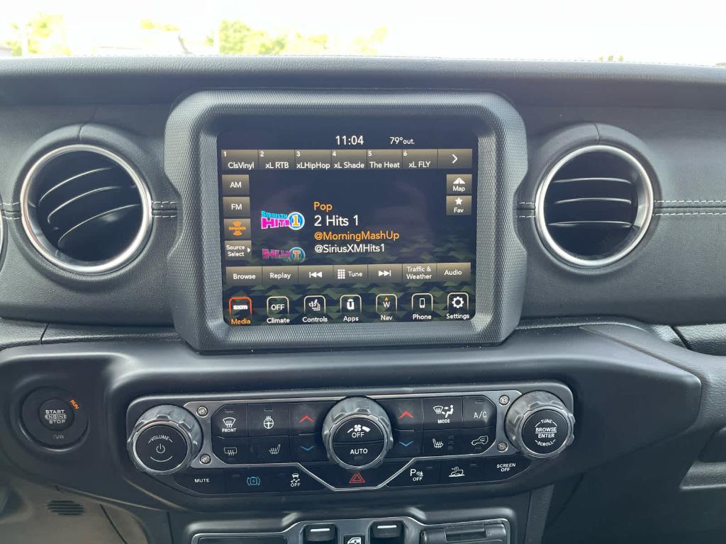 used 2022 Jeep Wrangler Unlimited 4xe car, priced at $36,988