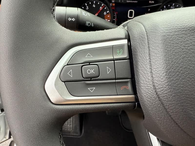 new 2025 Jeep Compass car, priced at $32,248