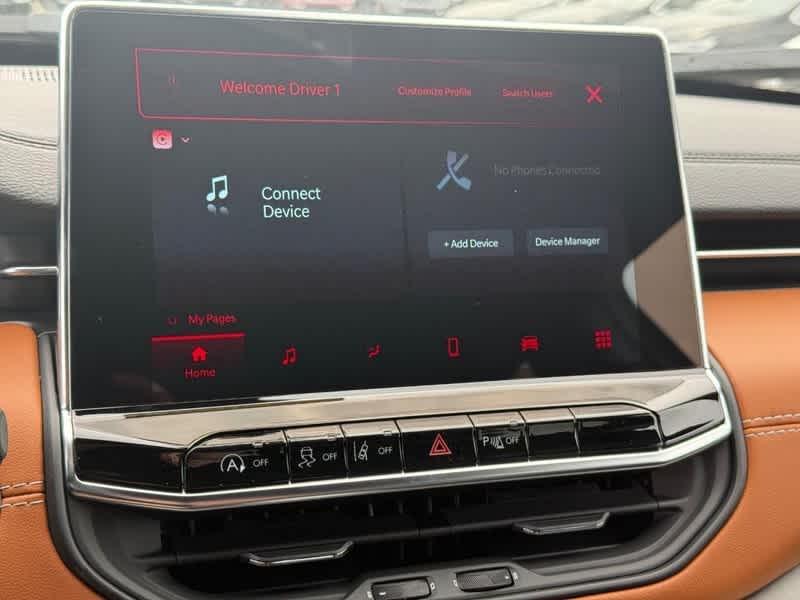 new 2025 Jeep Compass car, priced at $32,248