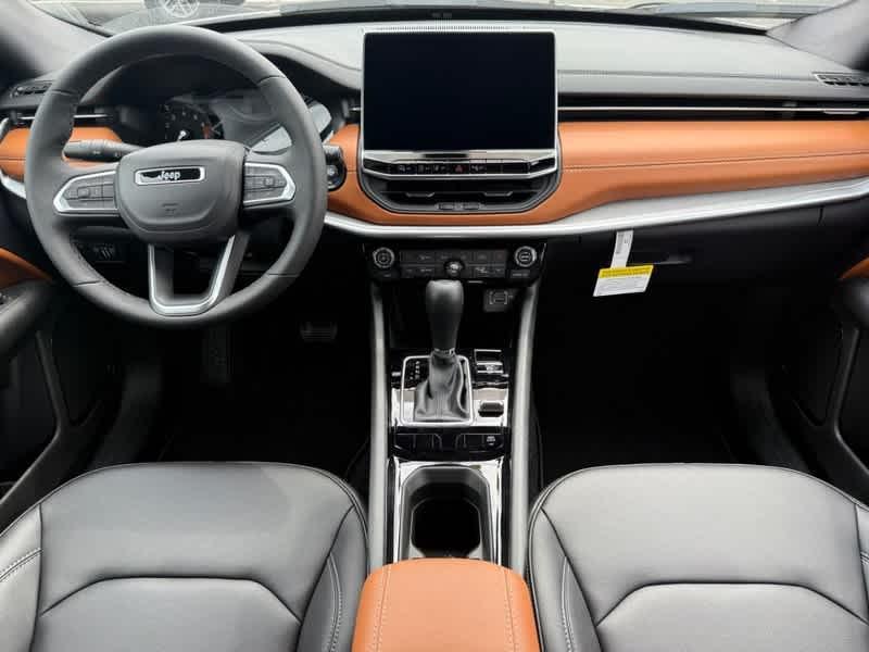 new 2025 Jeep Compass car, priced at $32,248