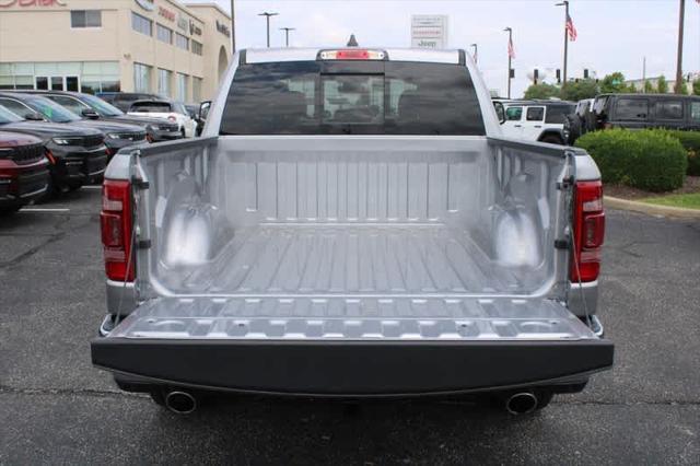 used 2022 Ram 1500 car, priced at $38,498