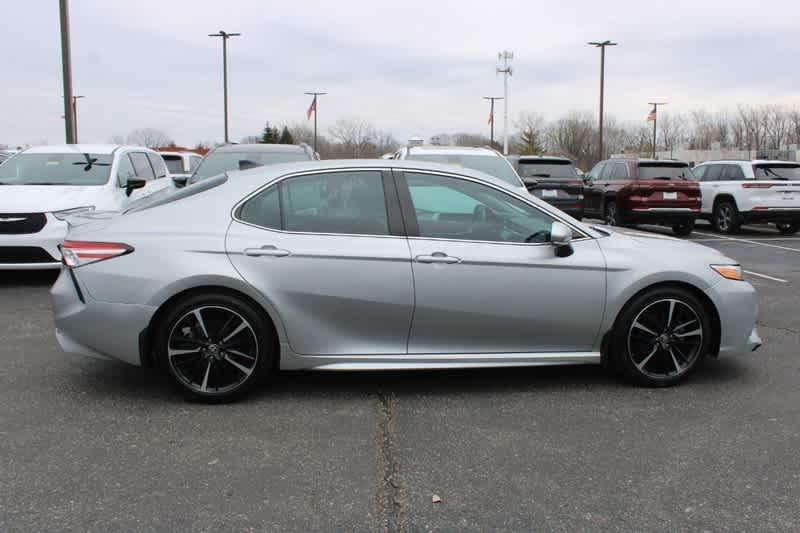 used 2020 Toyota Camry car, priced at $22,988