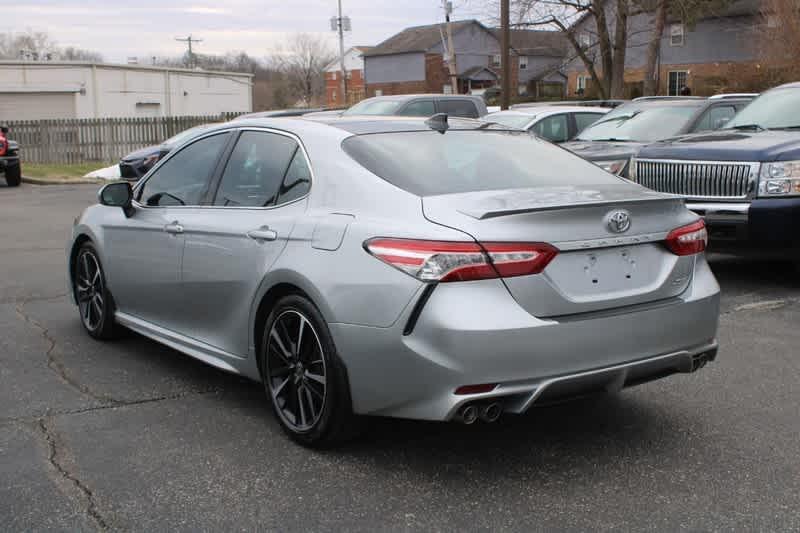 used 2020 Toyota Camry car, priced at $22,988