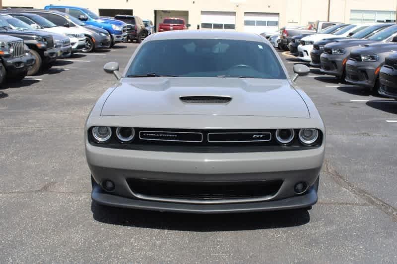 used 2019 Dodge Challenger car, priced at $24,998