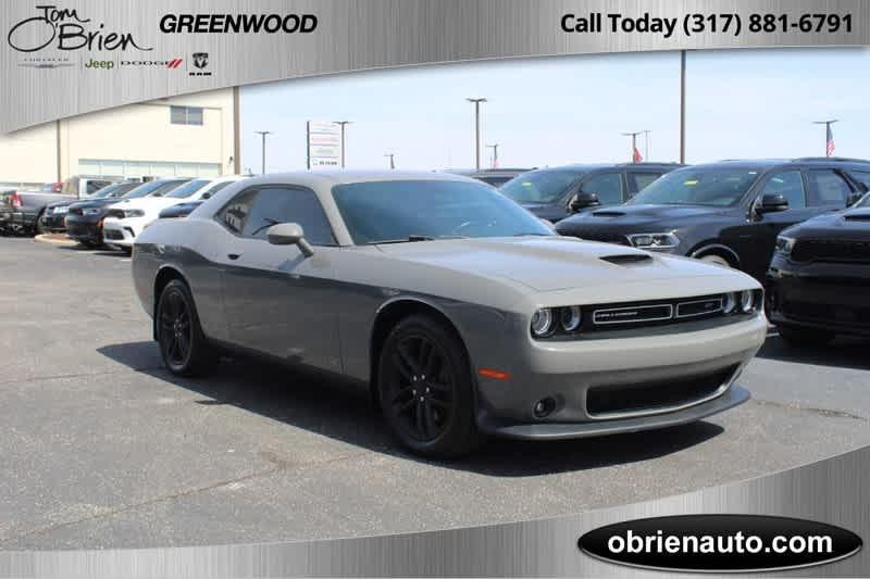 used 2019 Dodge Challenger car, priced at $25,500