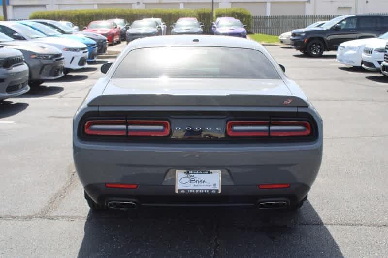 used 2019 Dodge Challenger car, priced at $25,400