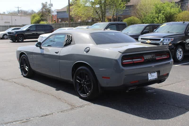 used 2019 Dodge Challenger car, priced at $24,998