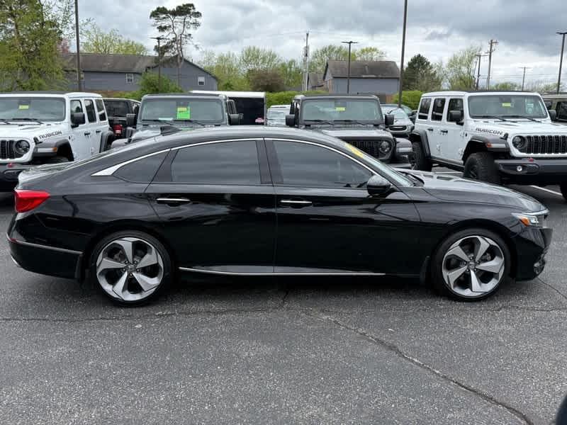 used 2018 Honda Accord car, priced at $21,985