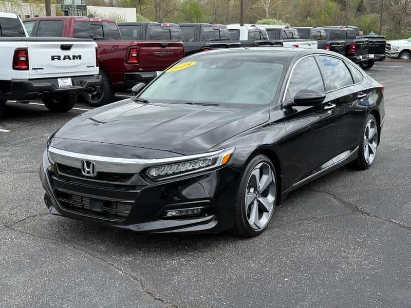 used 2018 Honda Accord car, priced at $21,985