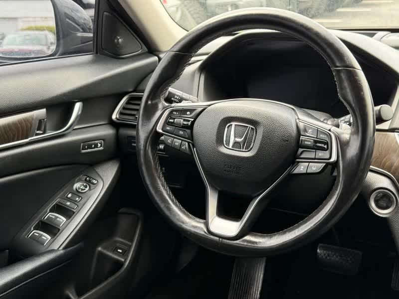 used 2018 Honda Accord car, priced at $21,985