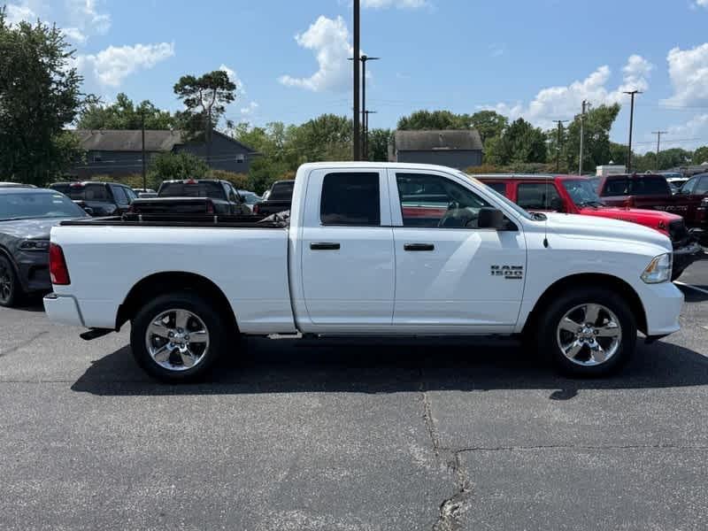 used 2019 Ram 1500 Classic car, priced at $19,488