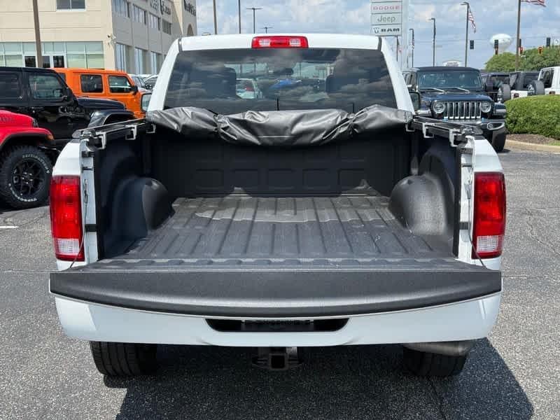 used 2019 Ram 1500 Classic car, priced at $19,488