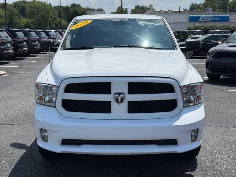 used 2019 Ram 1500 Classic car, priced at $19,488