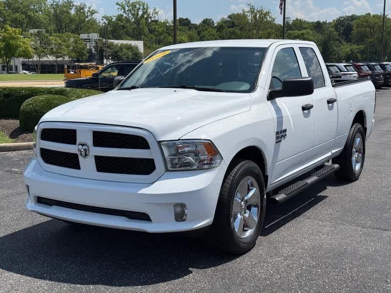 used 2019 Ram 1500 Classic car, priced at $19,488