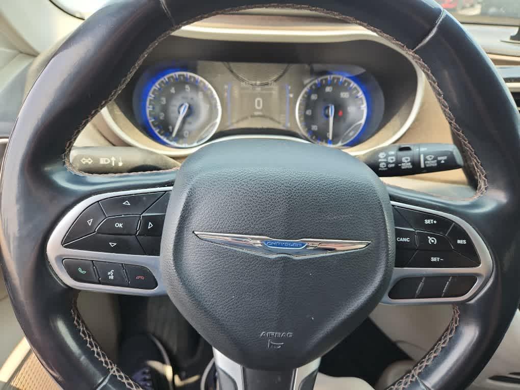used 2017 Chrysler Pacifica car, priced at $10,988