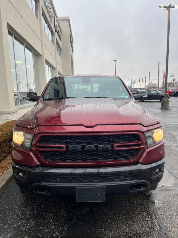 used 2022 Ram 1500 car, priced at $36,988