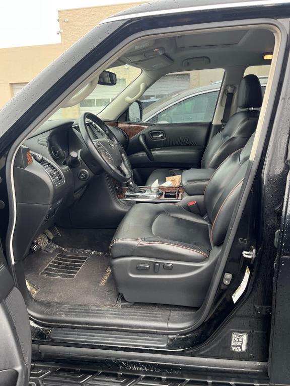 used 2019 Nissan Armada car, priced at $18,988