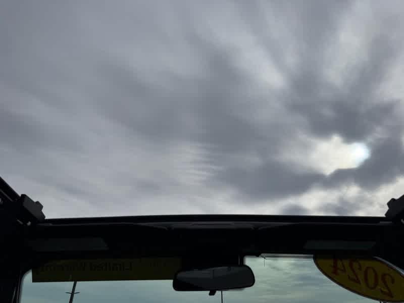 used 2024 Jeep Wrangler 4xe car, priced at $36,985