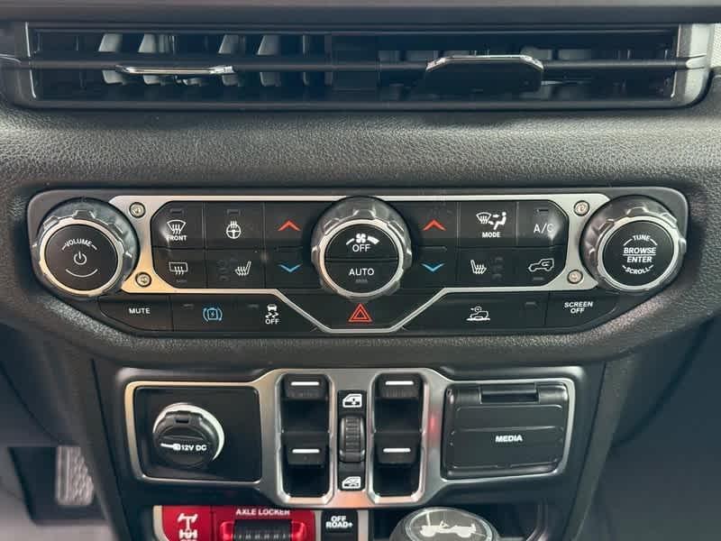 used 2024 Jeep Wrangler 4xe car, priced at $36,985