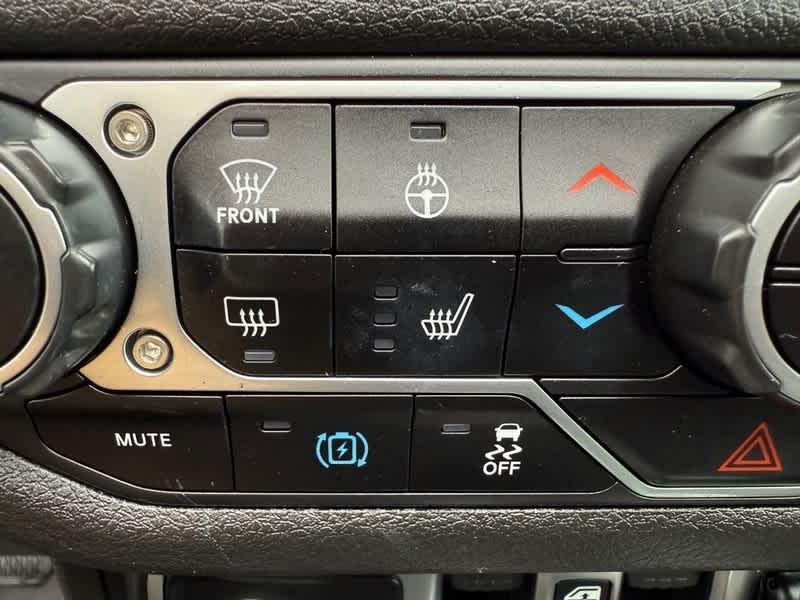 used 2024 Jeep Wrangler 4xe car, priced at $36,985