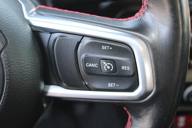 used 2021 Jeep Gladiator car, priced at $38,998