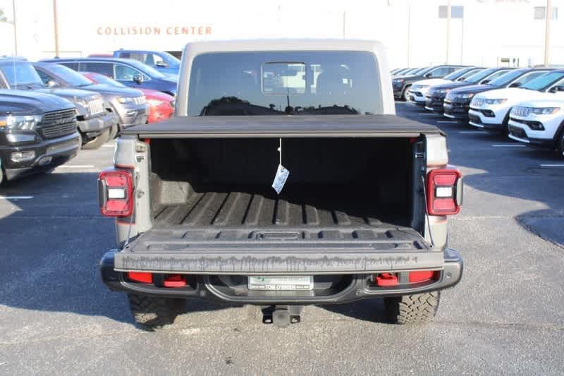 used 2021 Jeep Gladiator car, priced at $38,998