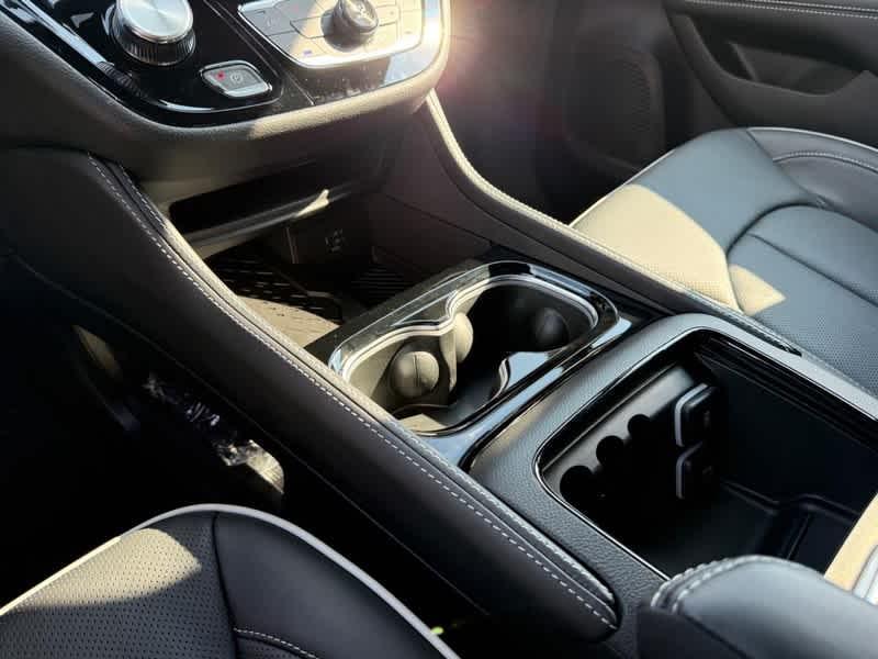 new 2026 Chrysler Pacifica car, priced at $50,444