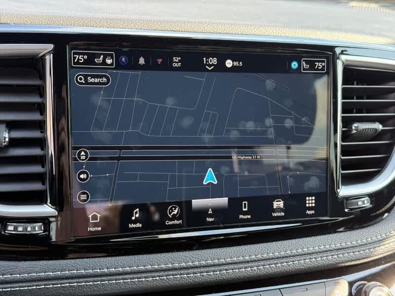 new 2026 Chrysler Pacifica car, priced at $50,444