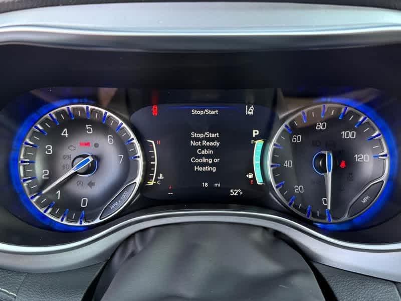 new 2026 Chrysler Pacifica car, priced at $50,444