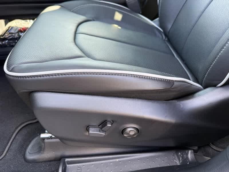 new 2026 Chrysler Pacifica car, priced at $50,444