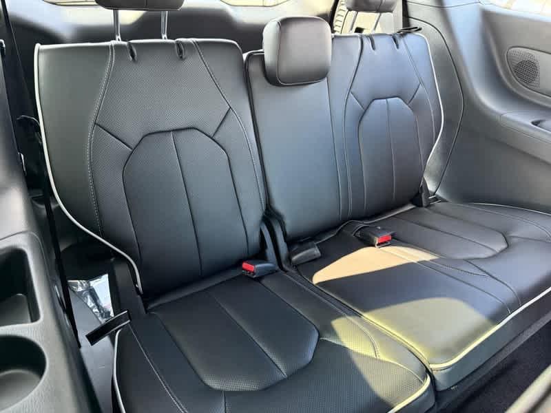 new 2026 Chrysler Pacifica car, priced at $50,444