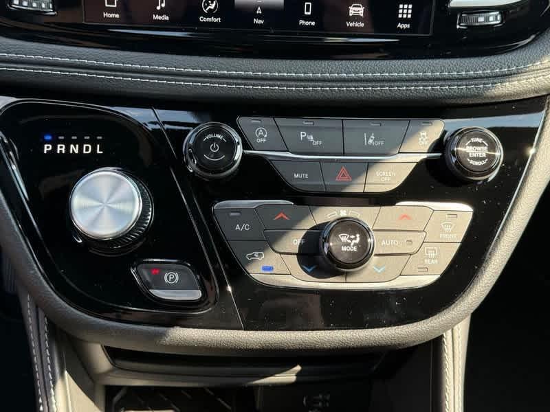 new 2026 Chrysler Pacifica car, priced at $50,444