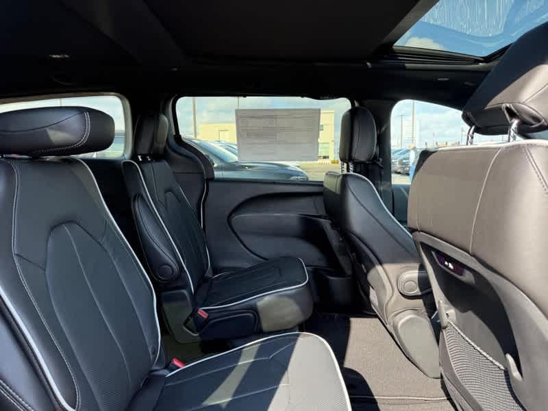 new 2026 Chrysler Pacifica car, priced at $50,444