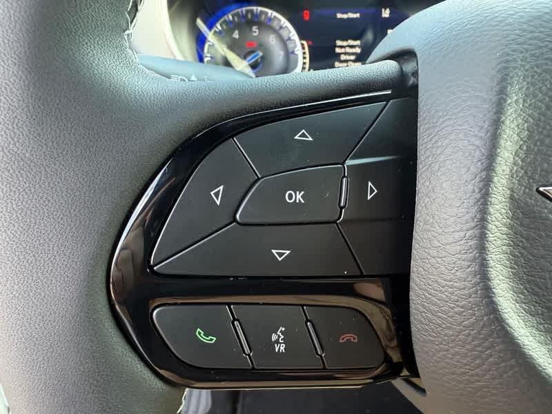 new 2026 Chrysler Pacifica car, priced at $50,444