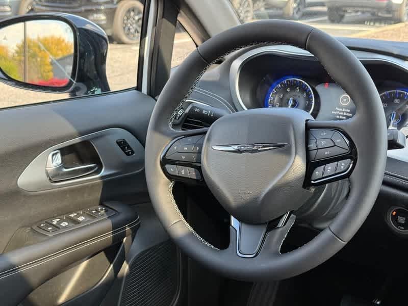 new 2026 Chrysler Pacifica car, priced at $50,444