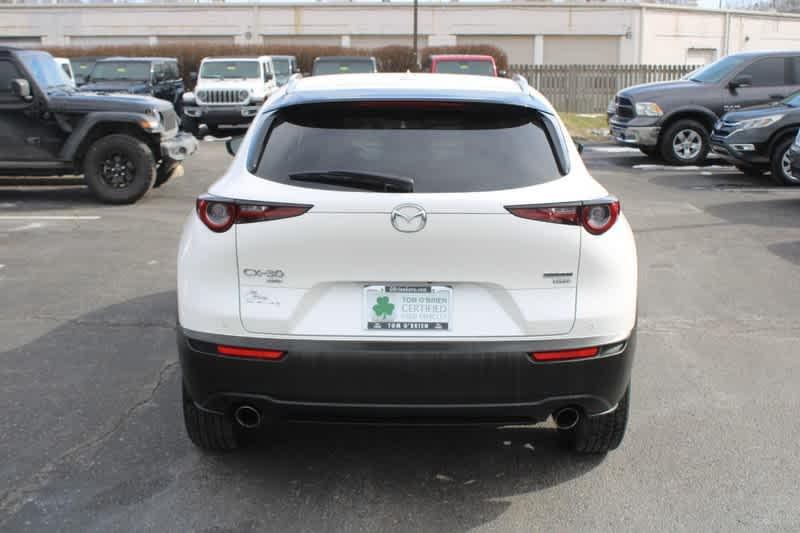 used 2023 Mazda CX-30 car, priced at $25,985