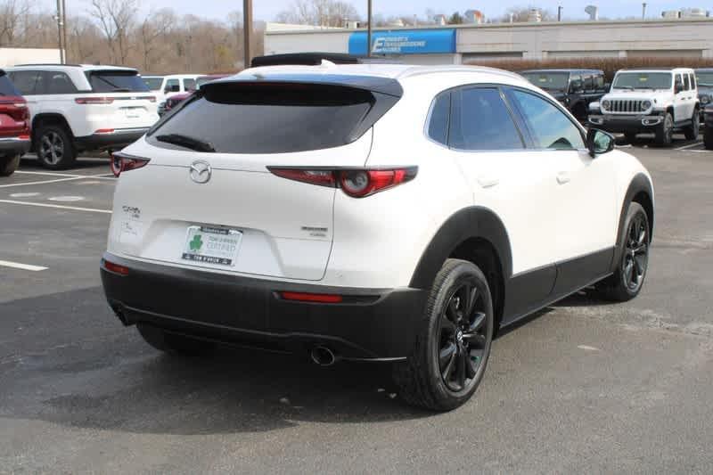 used 2023 Mazda CX-30 car, priced at $25,985