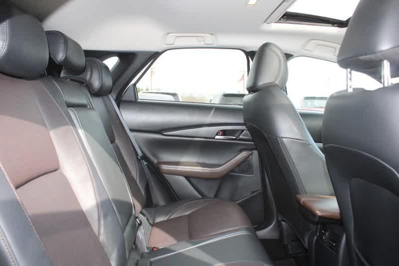 used 2023 Mazda CX-30 car, priced at $25,985