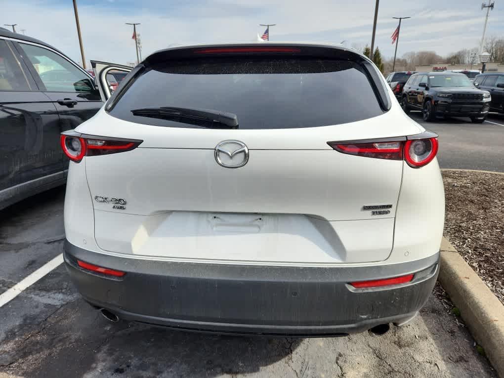 used 2023 Mazda CX-30 car, priced at $26,988