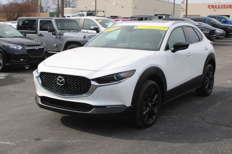 used 2023 Mazda CX-30 car, priced at $25,985