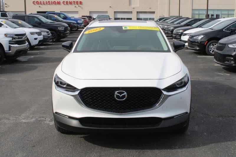 used 2023 Mazda CX-30 car, priced at $25,985